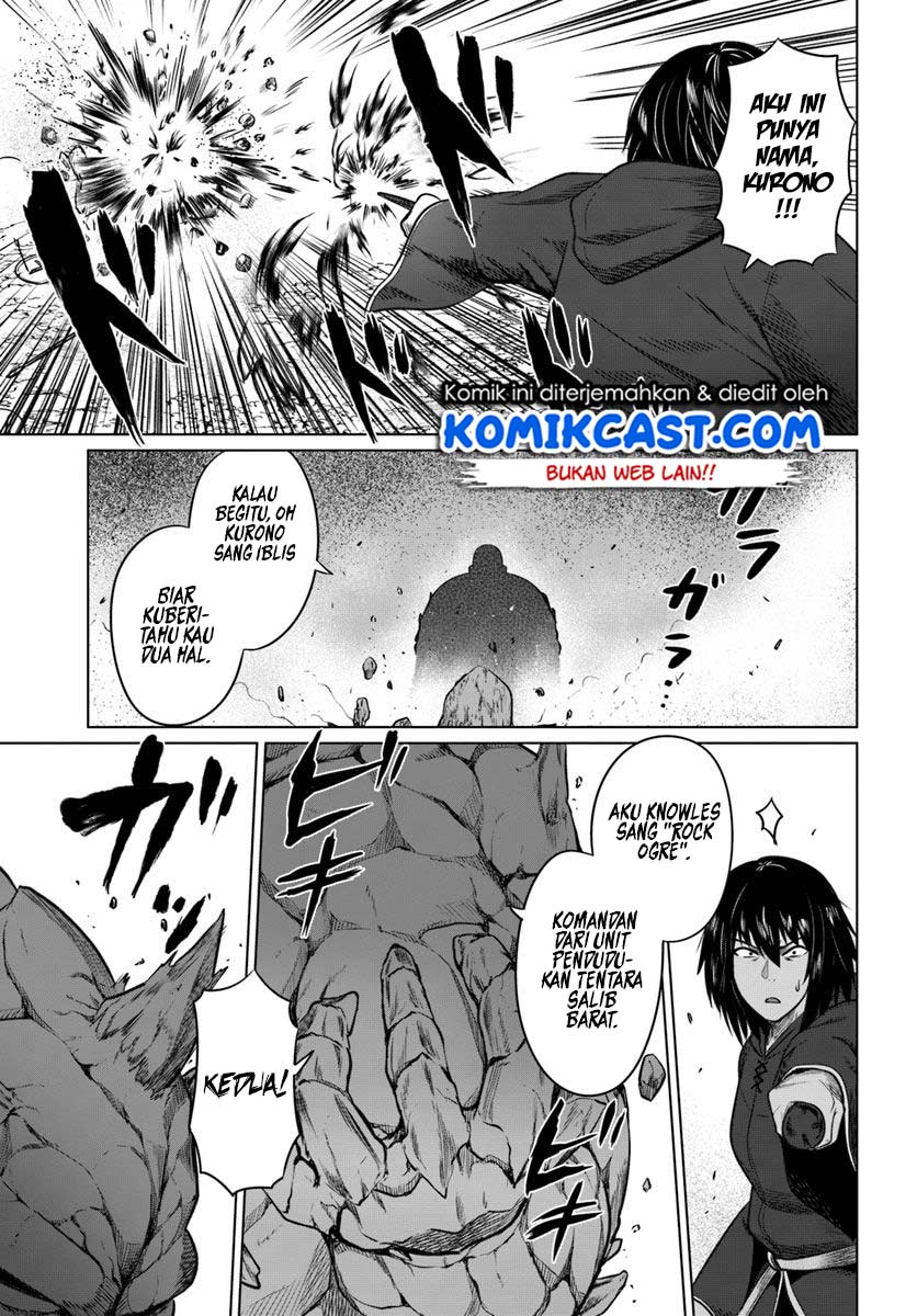 Kuro no Maou — Chapter 19, halaman 30