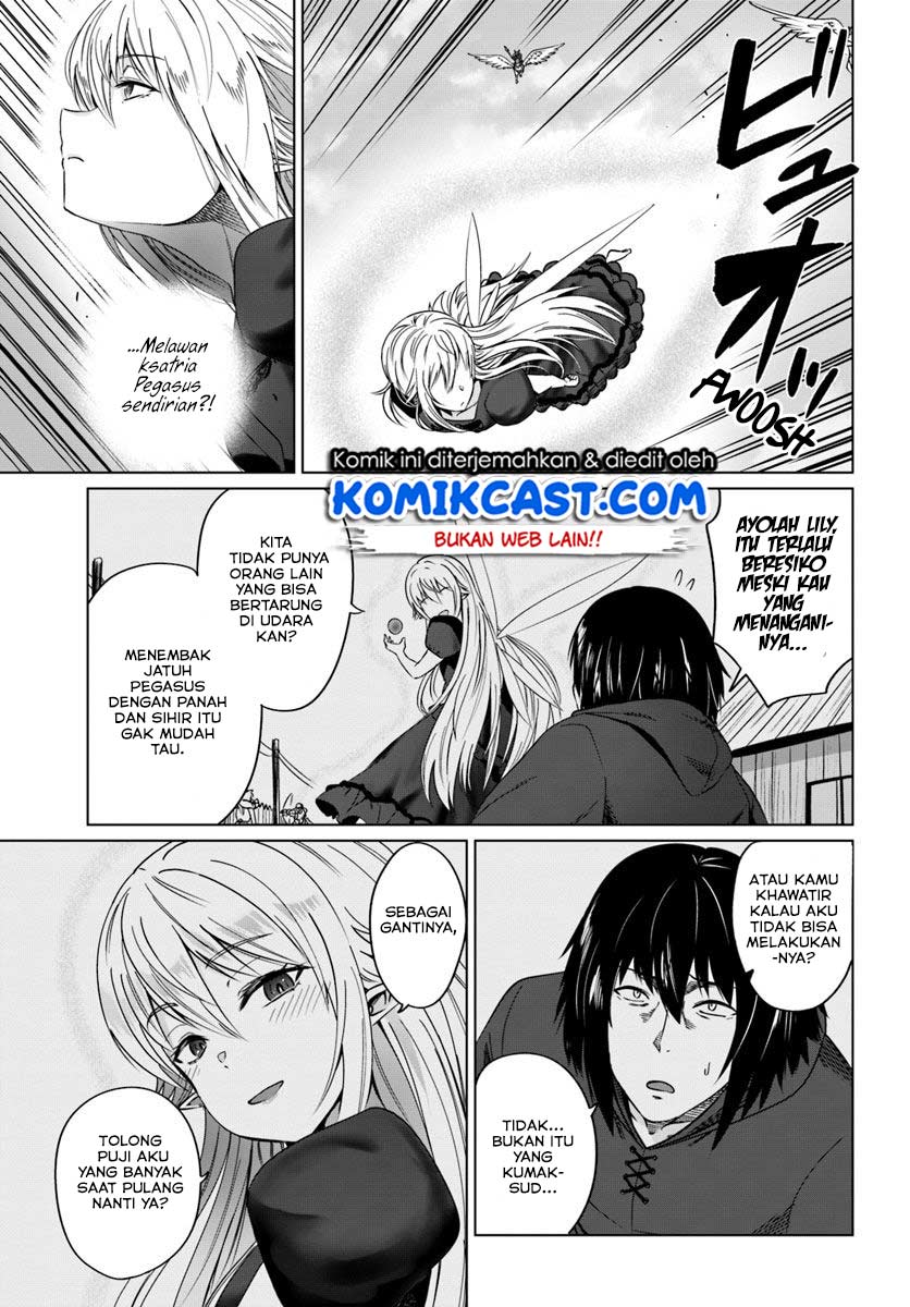 Kuro no Maou — Chapter 19, halaman 4