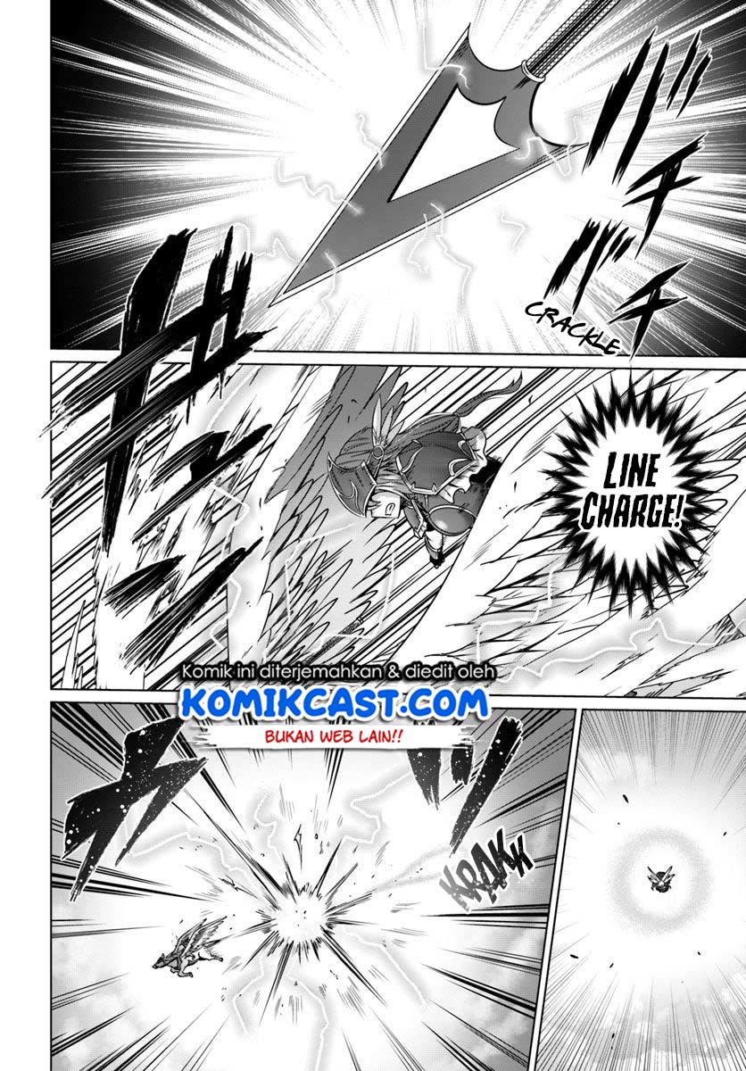 Kuro no Maou — Chapter 19, halaman 5