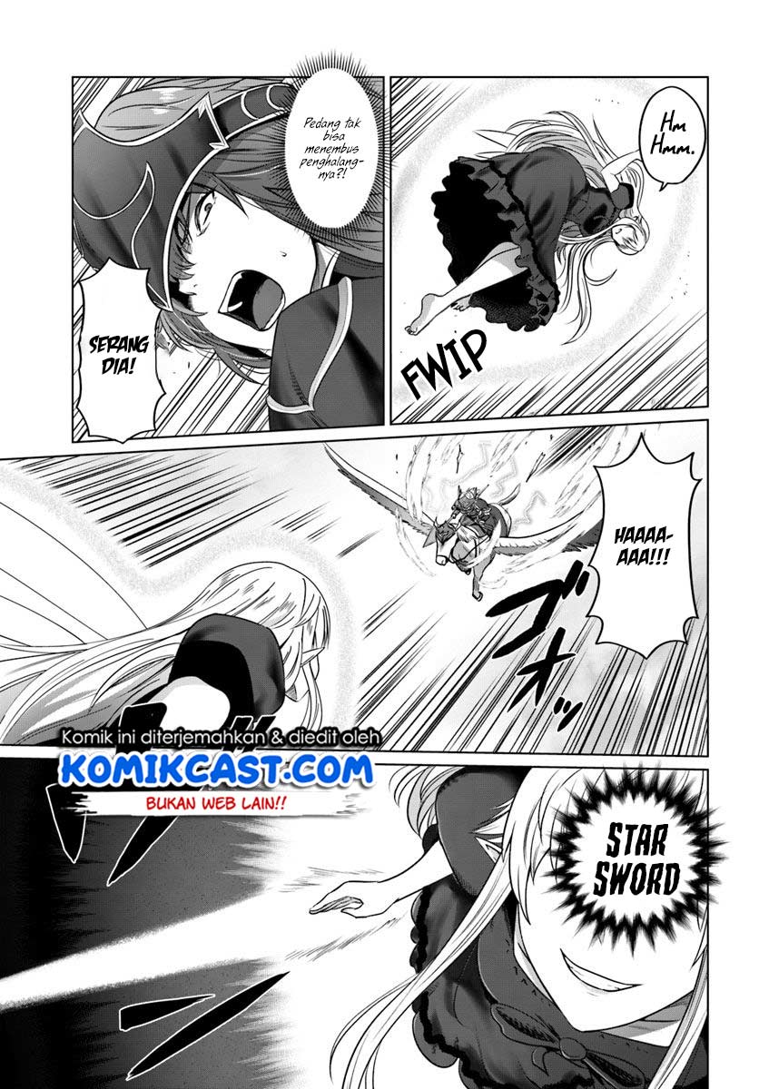 Kuro no Maou — Chapter 19, halaman 6