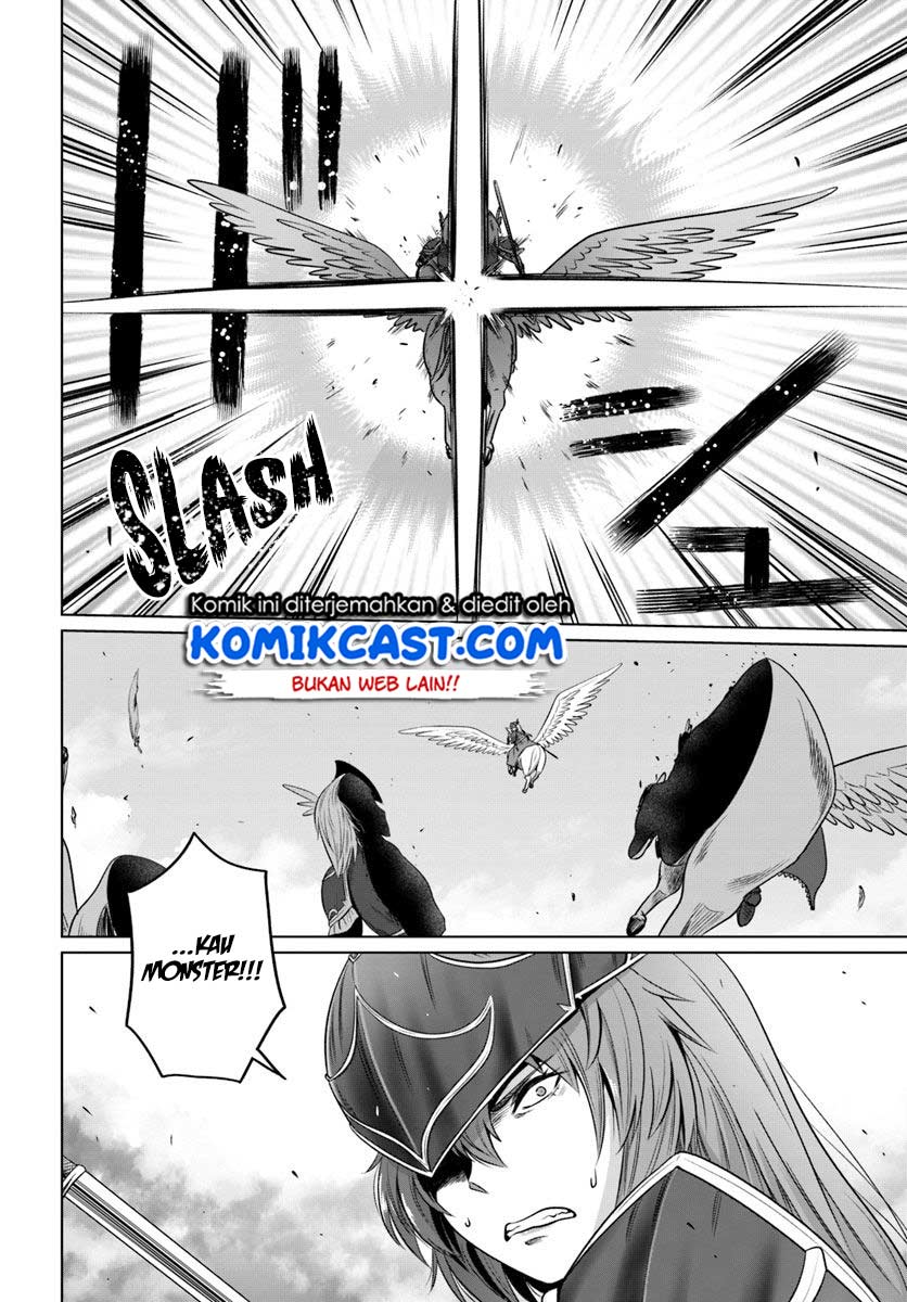 Kuro no Maou — Chapter 19, halaman 7