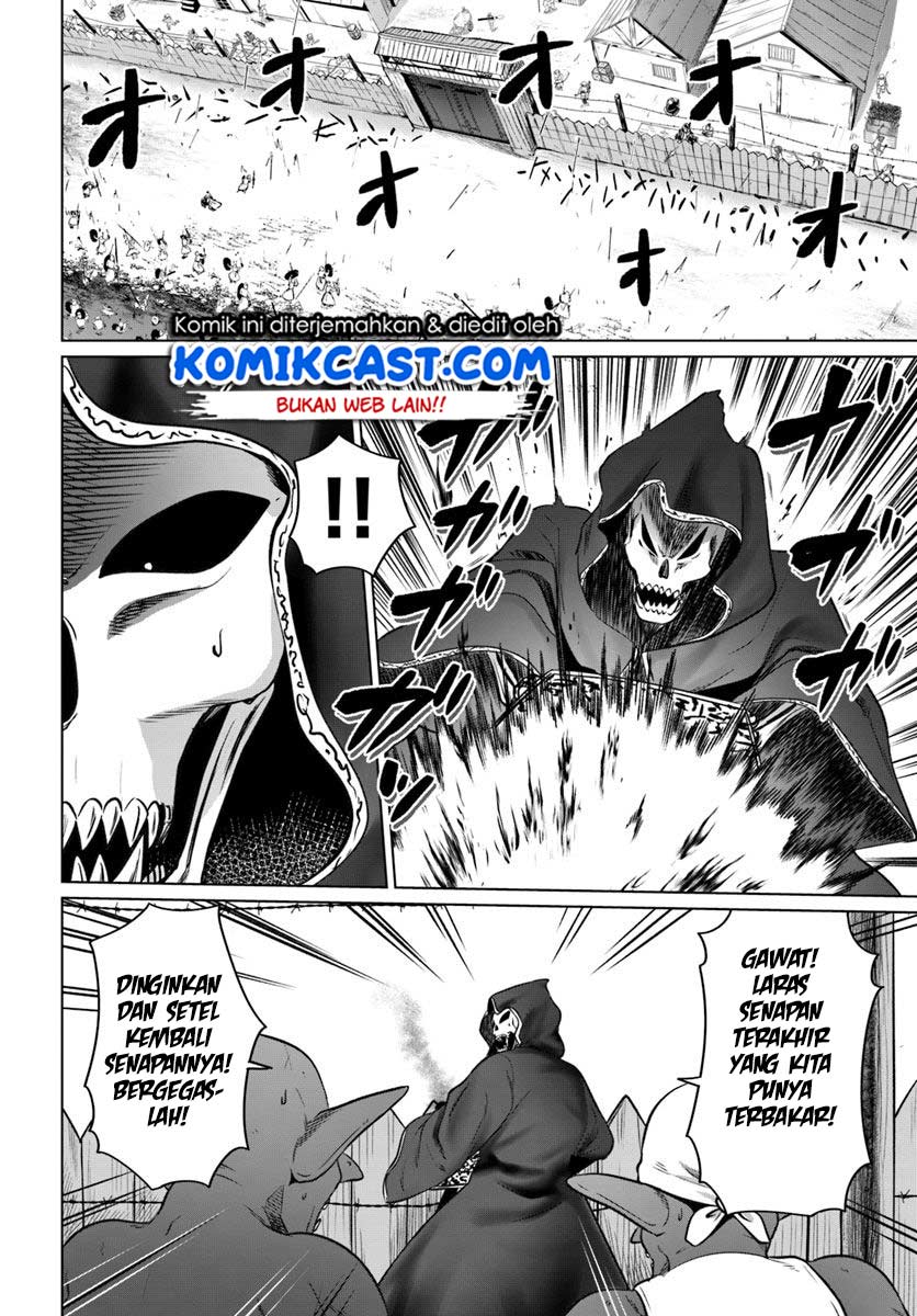 Kuro no Maou — Chapter 19, halaman 9