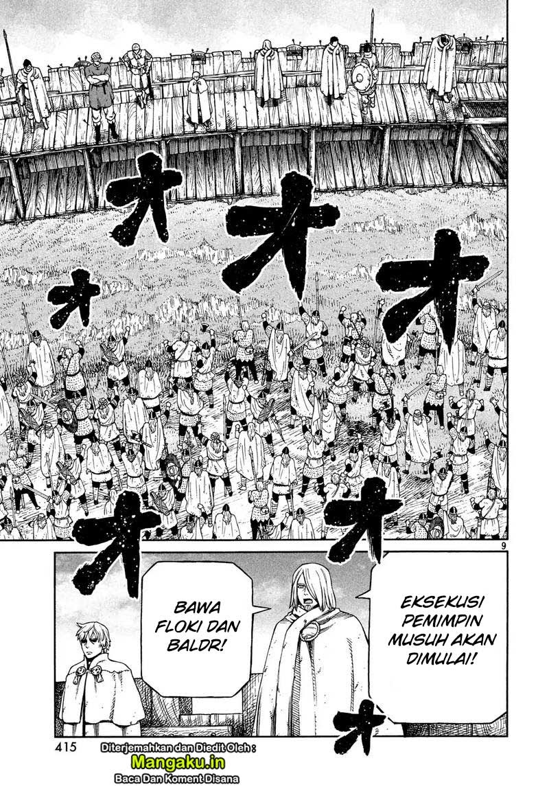 Vinland Saga — Chapter 159, halaman 10