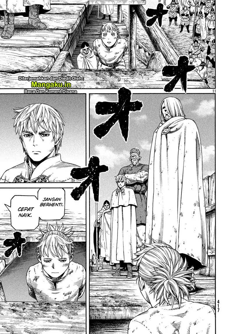 Vinland Saga — Chapter 159, halaman 12