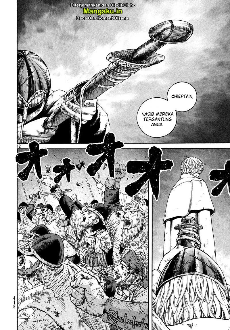 Vinland Saga — Chapter 159, halaman 13