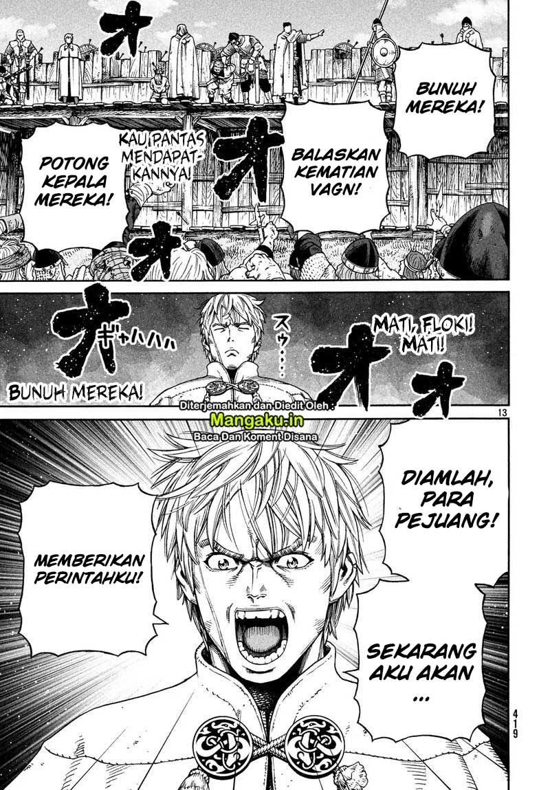 Vinland Saga — Chapter 159, halaman 14