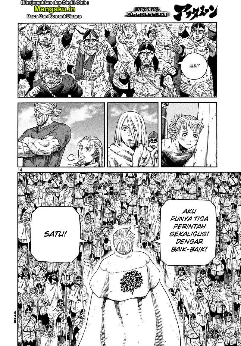 Vinland Saga — Chapter 159, halaman 15