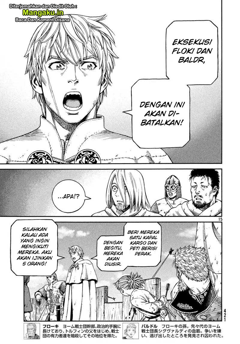 Vinland Saga — Chapter 159, halaman 16