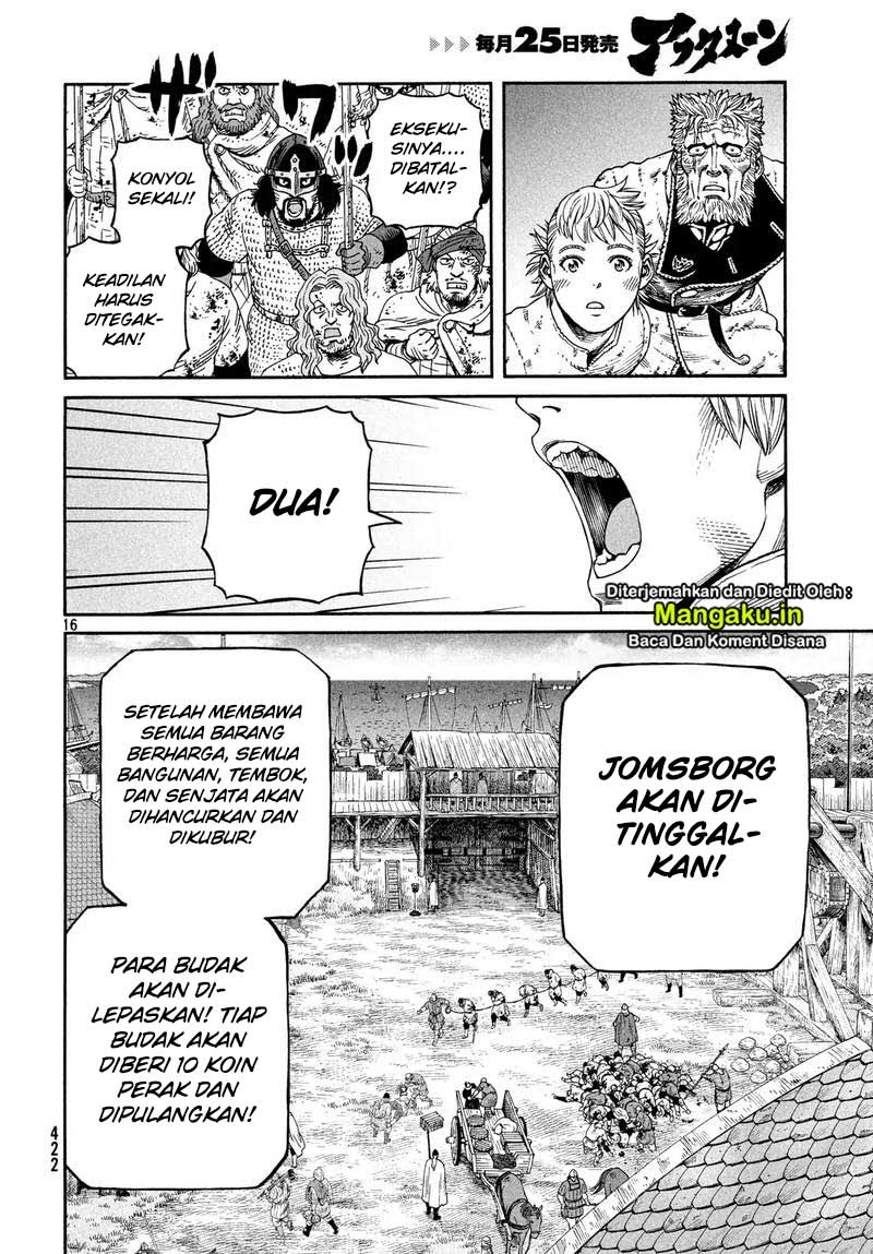 Vinland Saga — Chapter 159, halaman 17