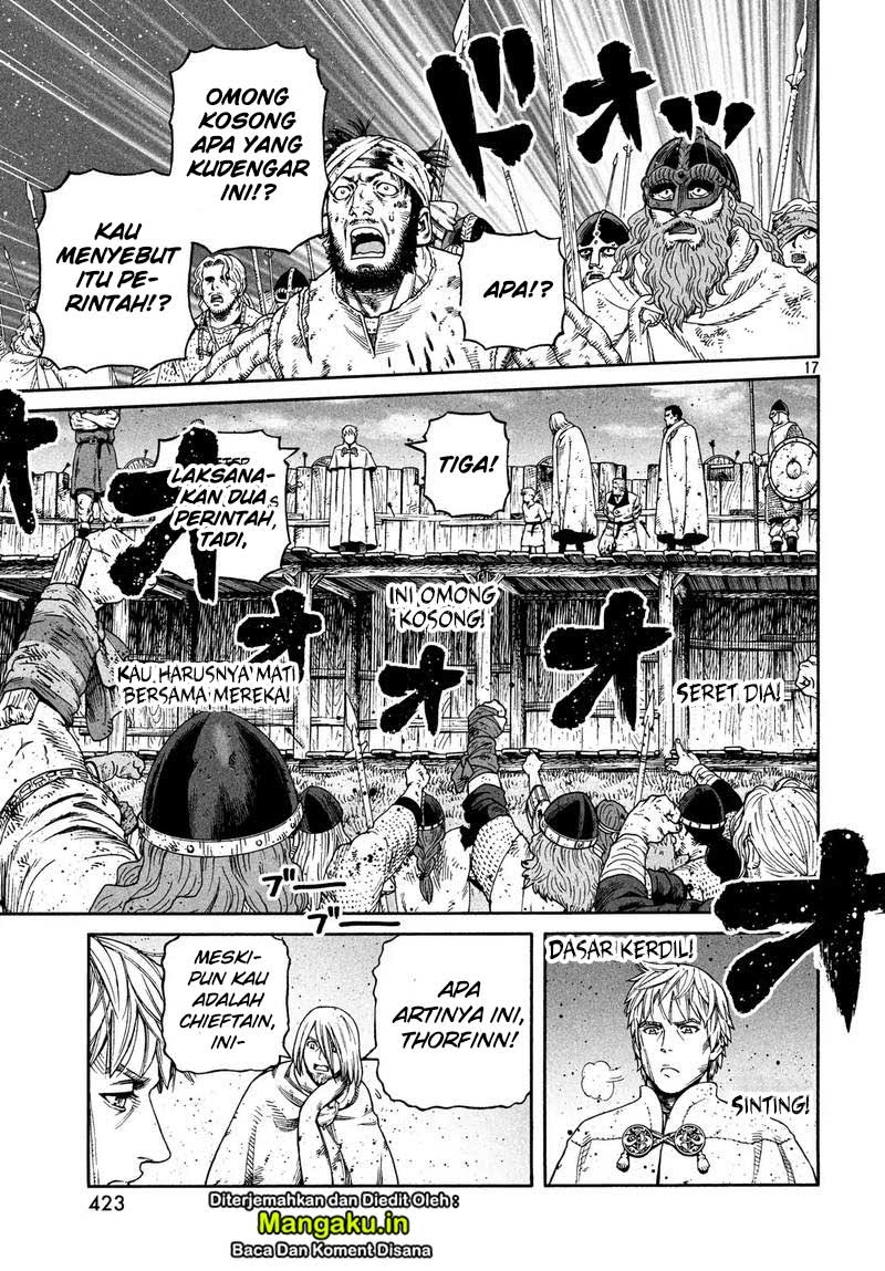 Vinland Saga — Chapter 159, halaman 18