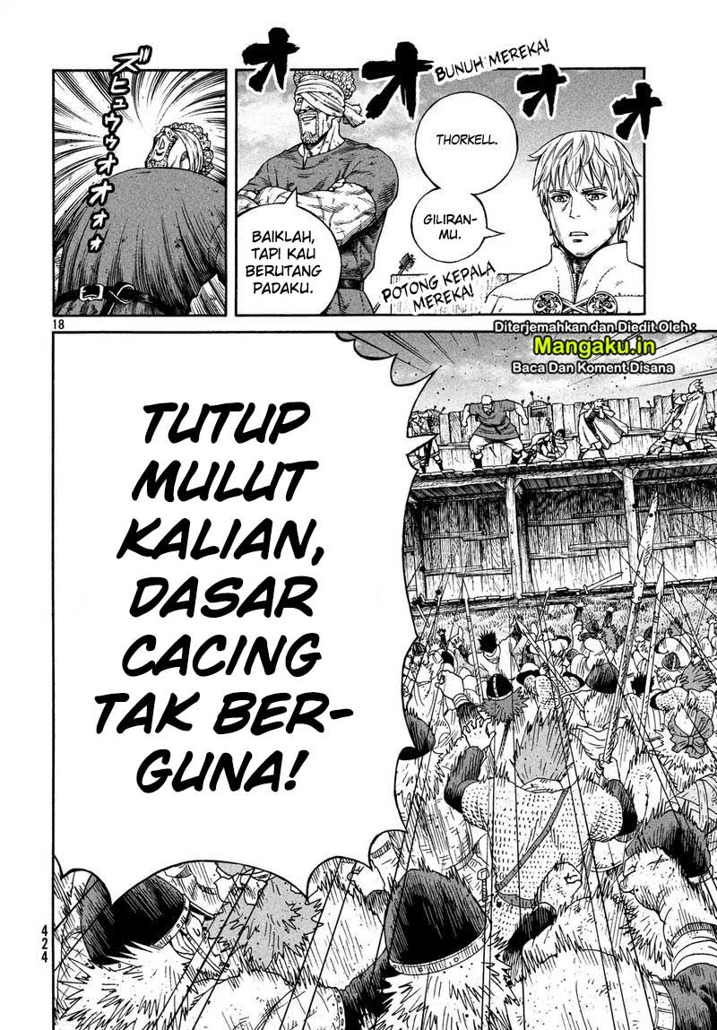 Vinland Saga — Chapter 159, halaman 19