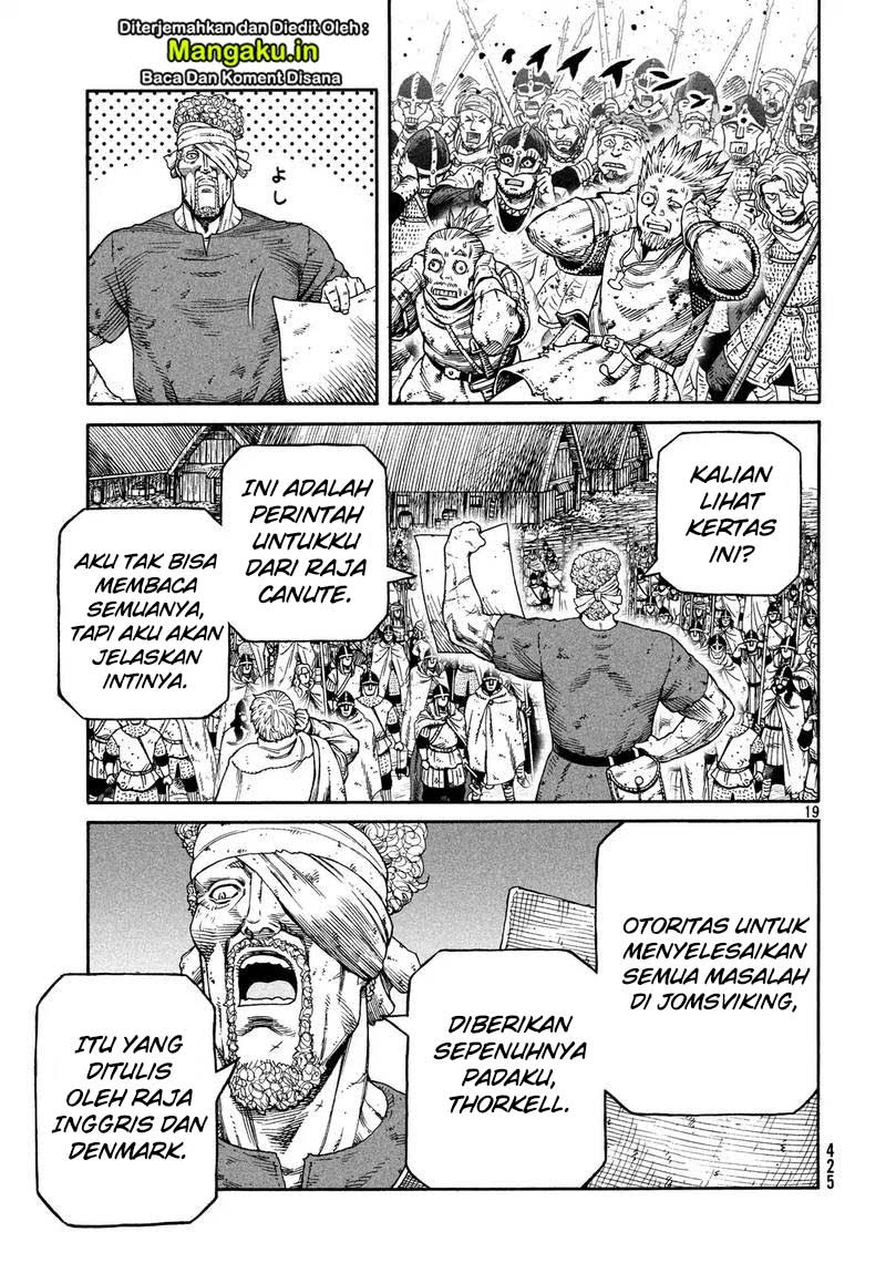 Vinland Saga — Chapter 159, halaman 20