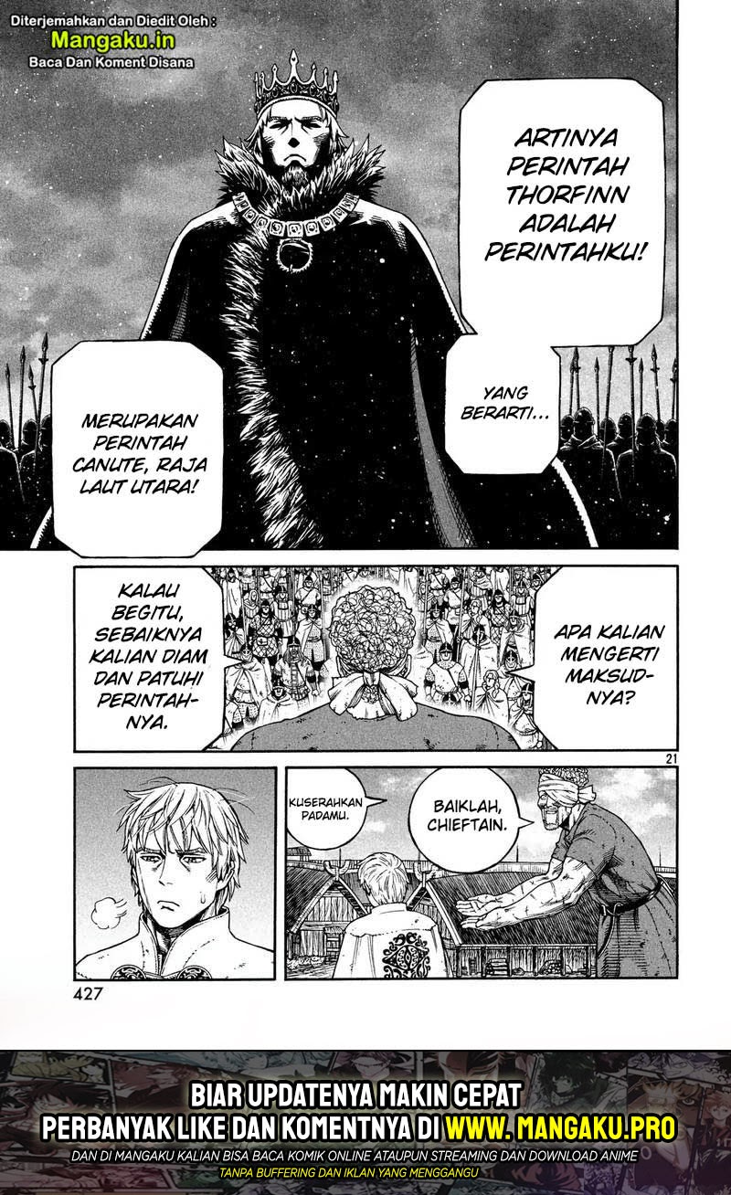 Vinland Saga — Chapter 159, halaman 22