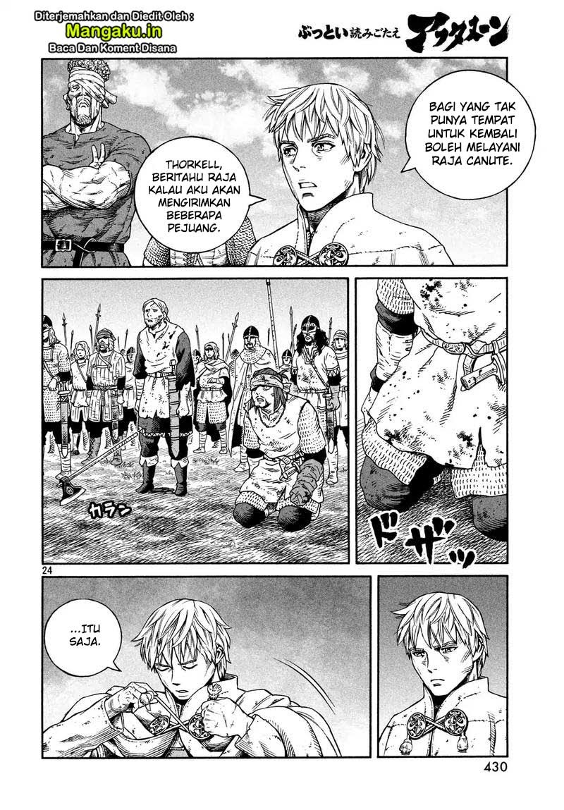 Vinland Saga — Chapter 159, halaman 25