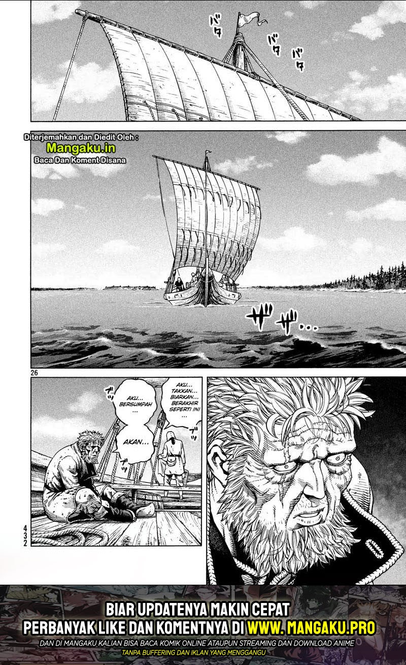Vinland Saga — Chapter 159, halaman 27