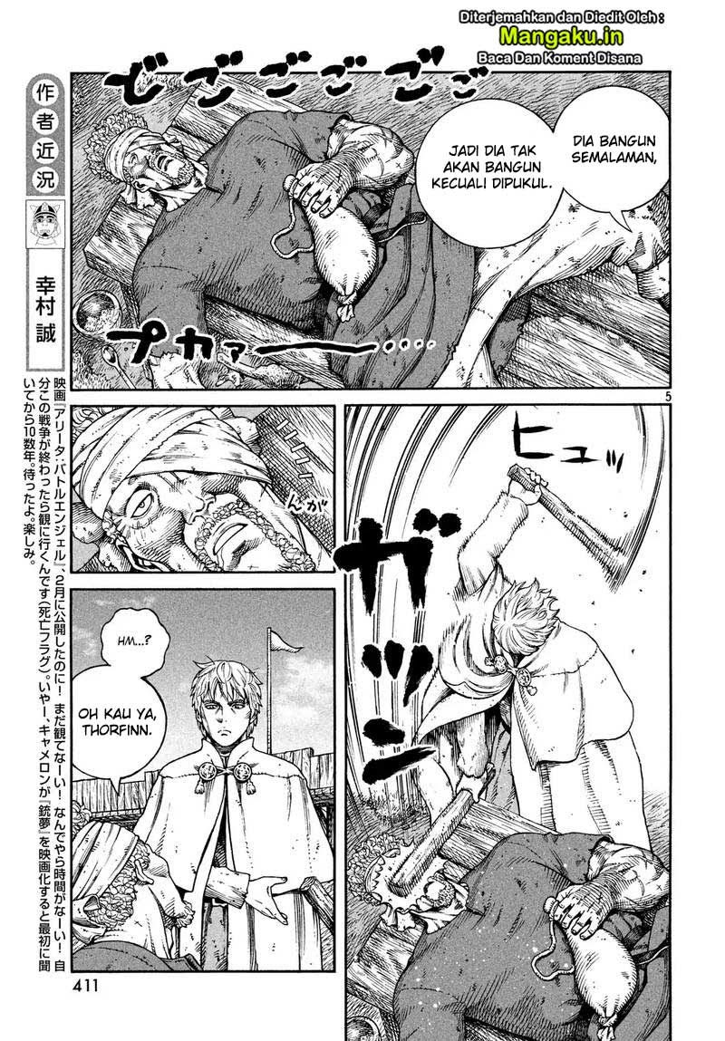 Vinland Saga — Chapter 159, halaman 6