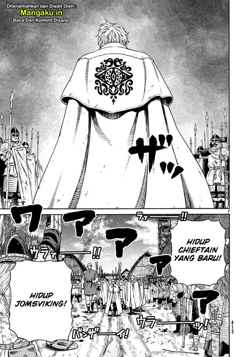 Vinland Saga — Chapter 159, halaman 8