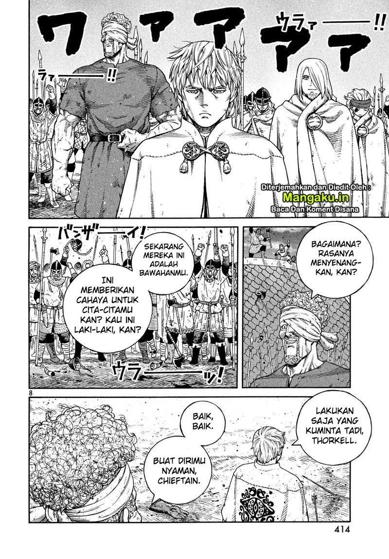 Vinland Saga — Chapter 159, halaman 9