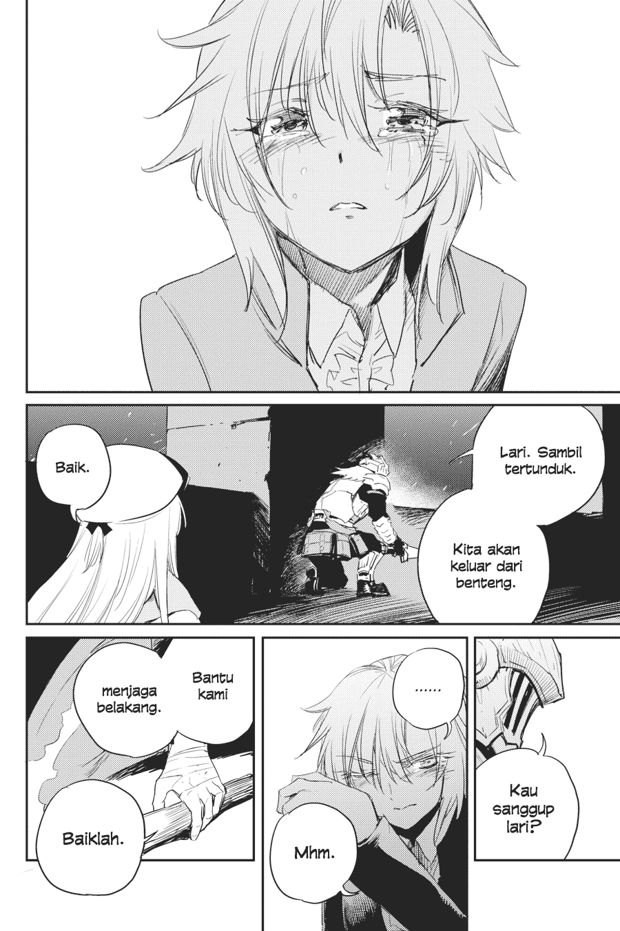 Goblin Slayer — Chapter 50, halaman 10