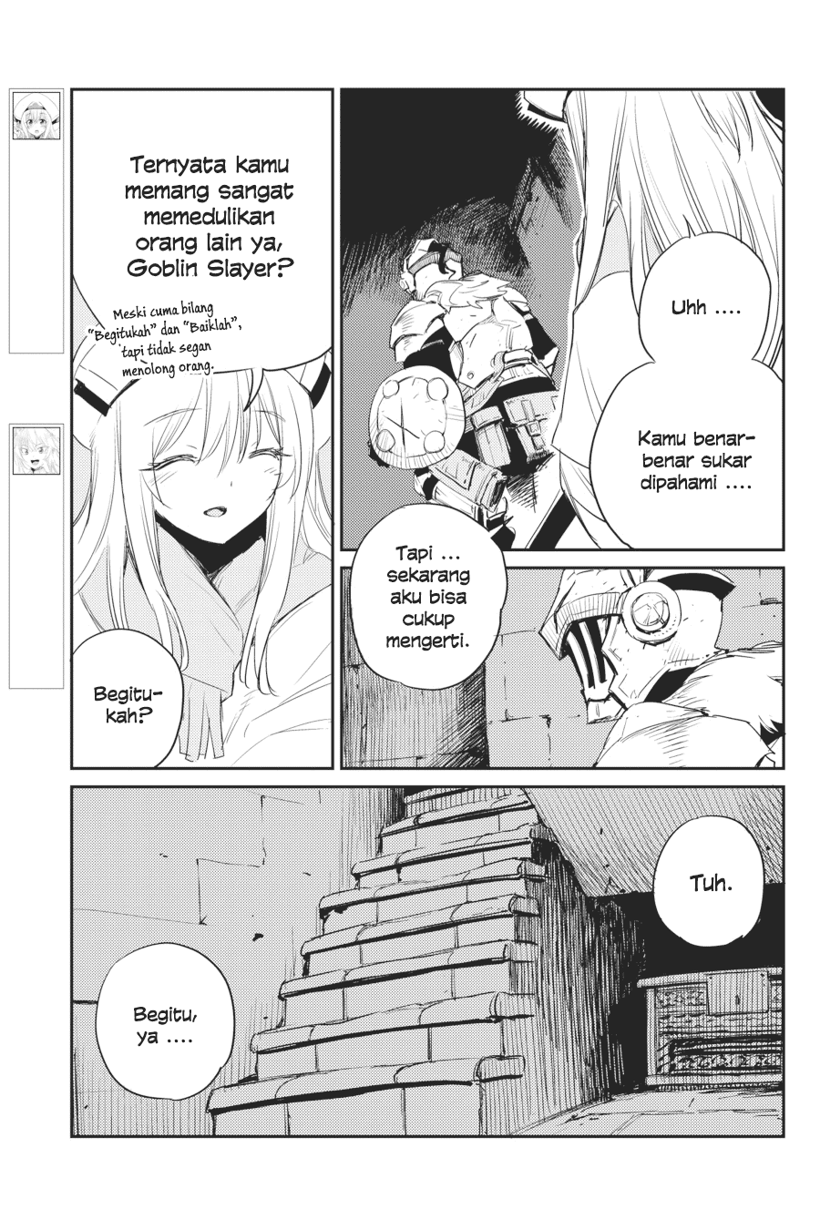 Goblin Slayer — Chapter 50, halaman 11