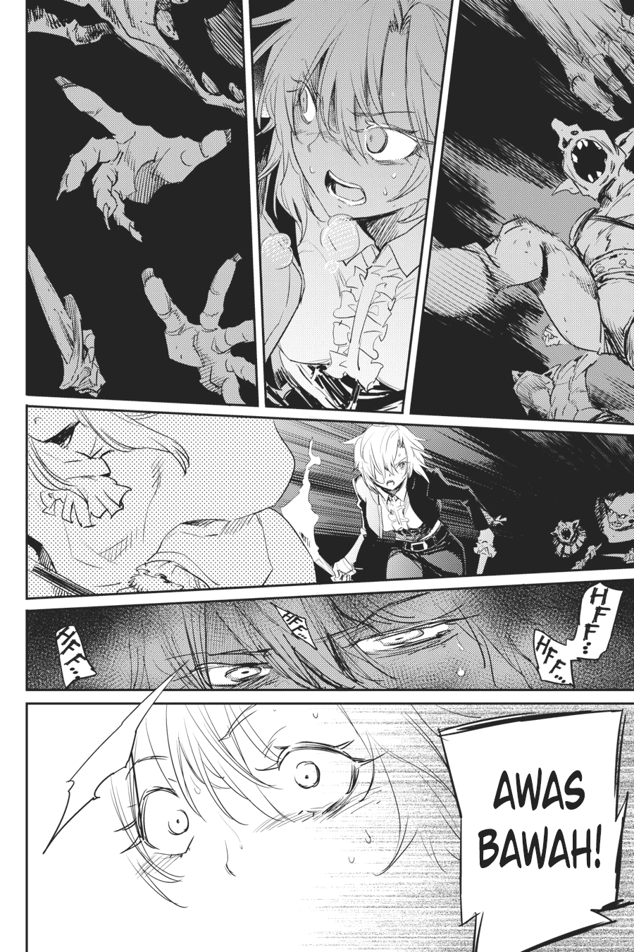 Goblin Slayer — Chapter 50, halaman 20