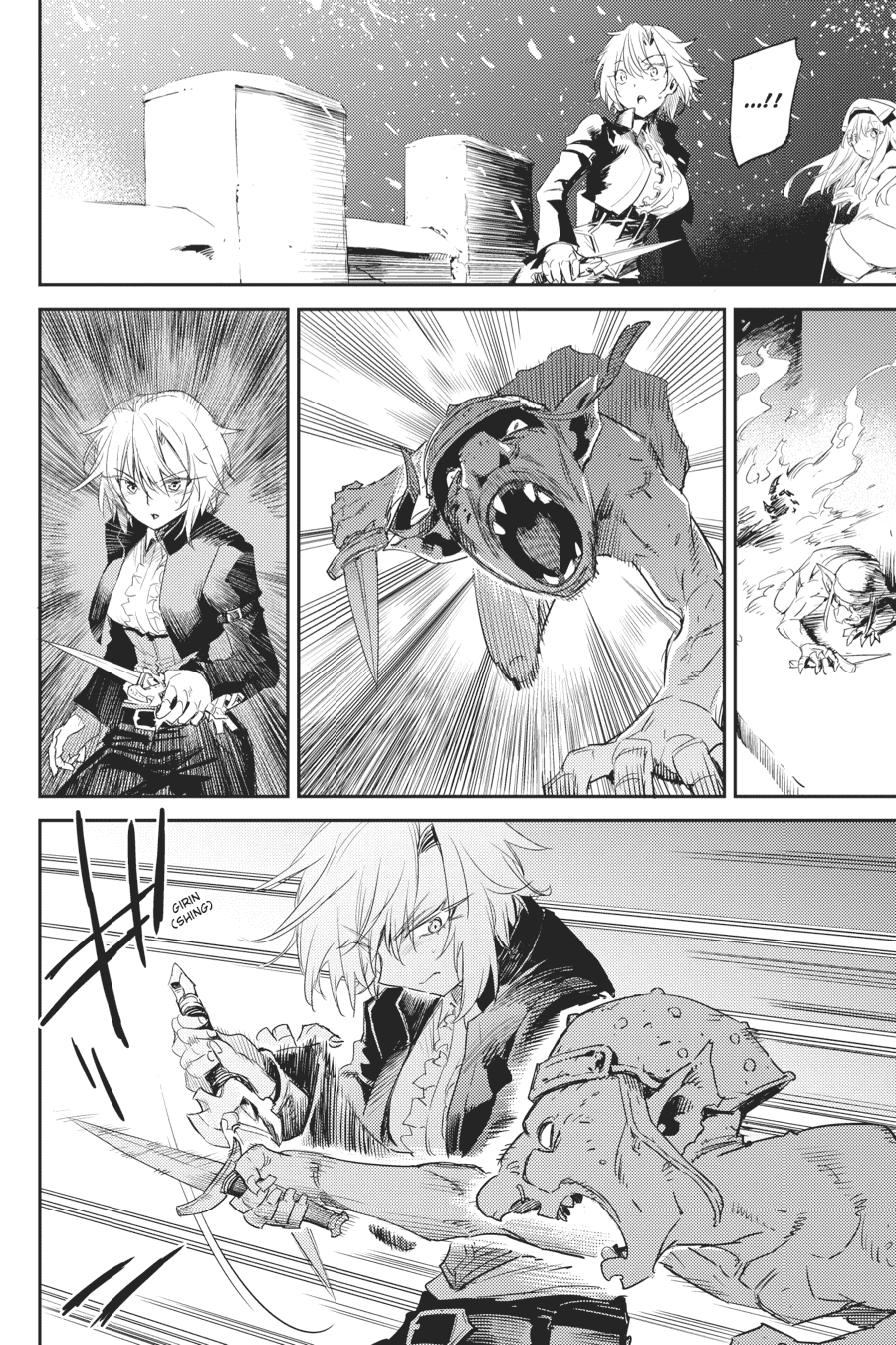 Goblin Slayer — Chapter 50, halaman 24