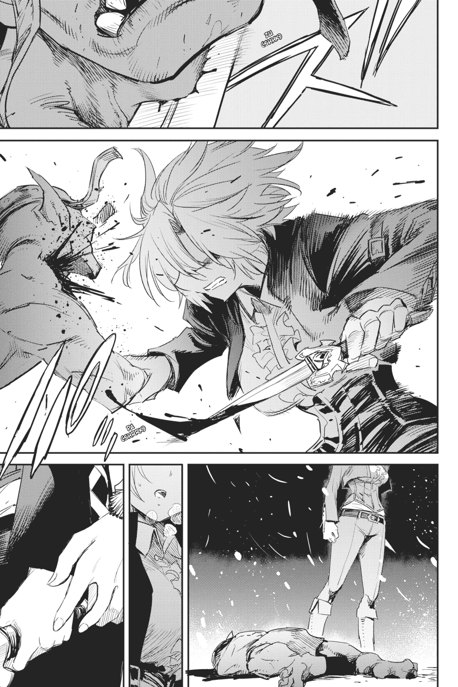 Goblin Slayer — Chapter 50, halaman 25