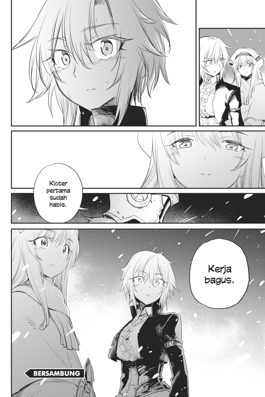 Goblin Slayer — Chapter 50, halaman 26