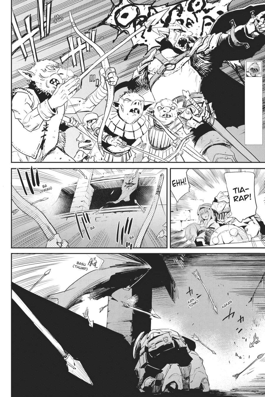 Goblin Slayer — Chapter 50, halaman 3