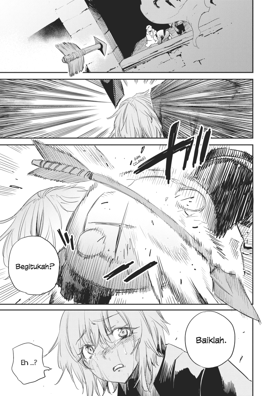 Goblin Slayer — Chapter 50, halaman 8
