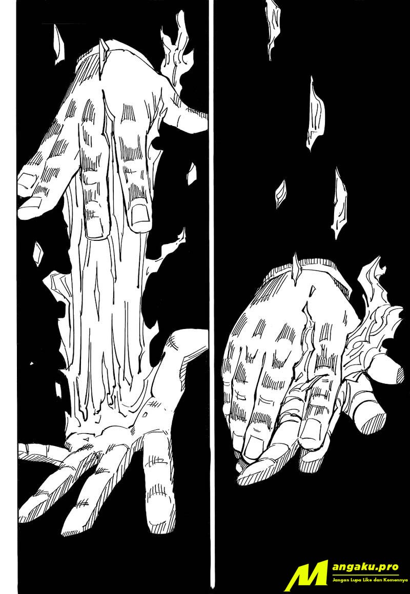 Jujutsu Kaisen — Chapter 116, halaman 4