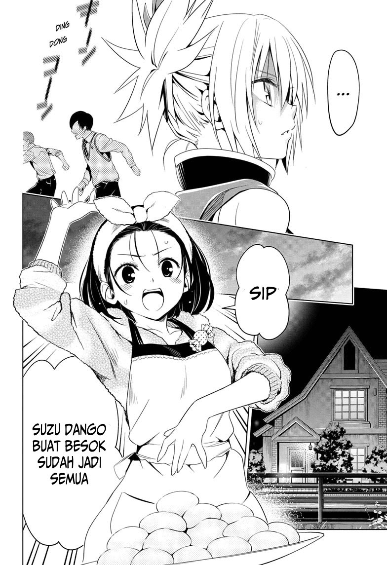 Ayakashi Triangle — Chapter 7, halaman 13