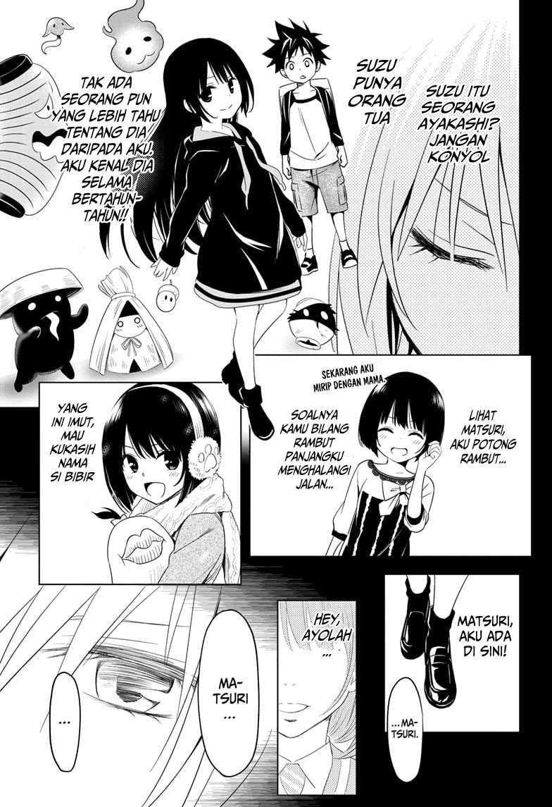 Ayakashi Triangle — Chapter 7, halaman 18