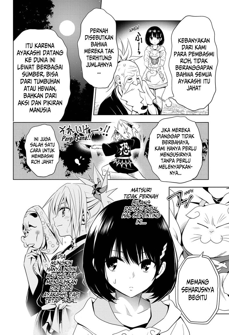 Ayakashi Triangle — Chapter 7, halaman 3