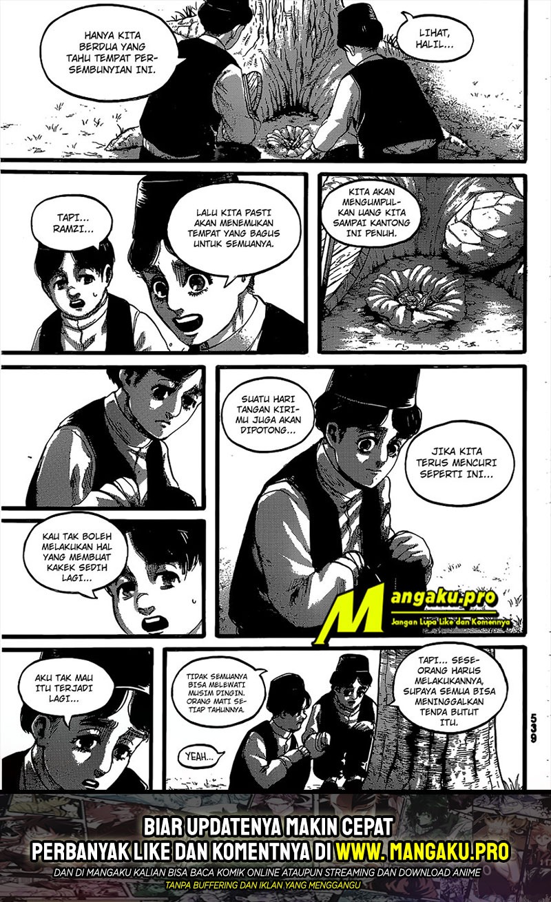 Shingeki no Kyojin — Chapter 131.1, halaman 1