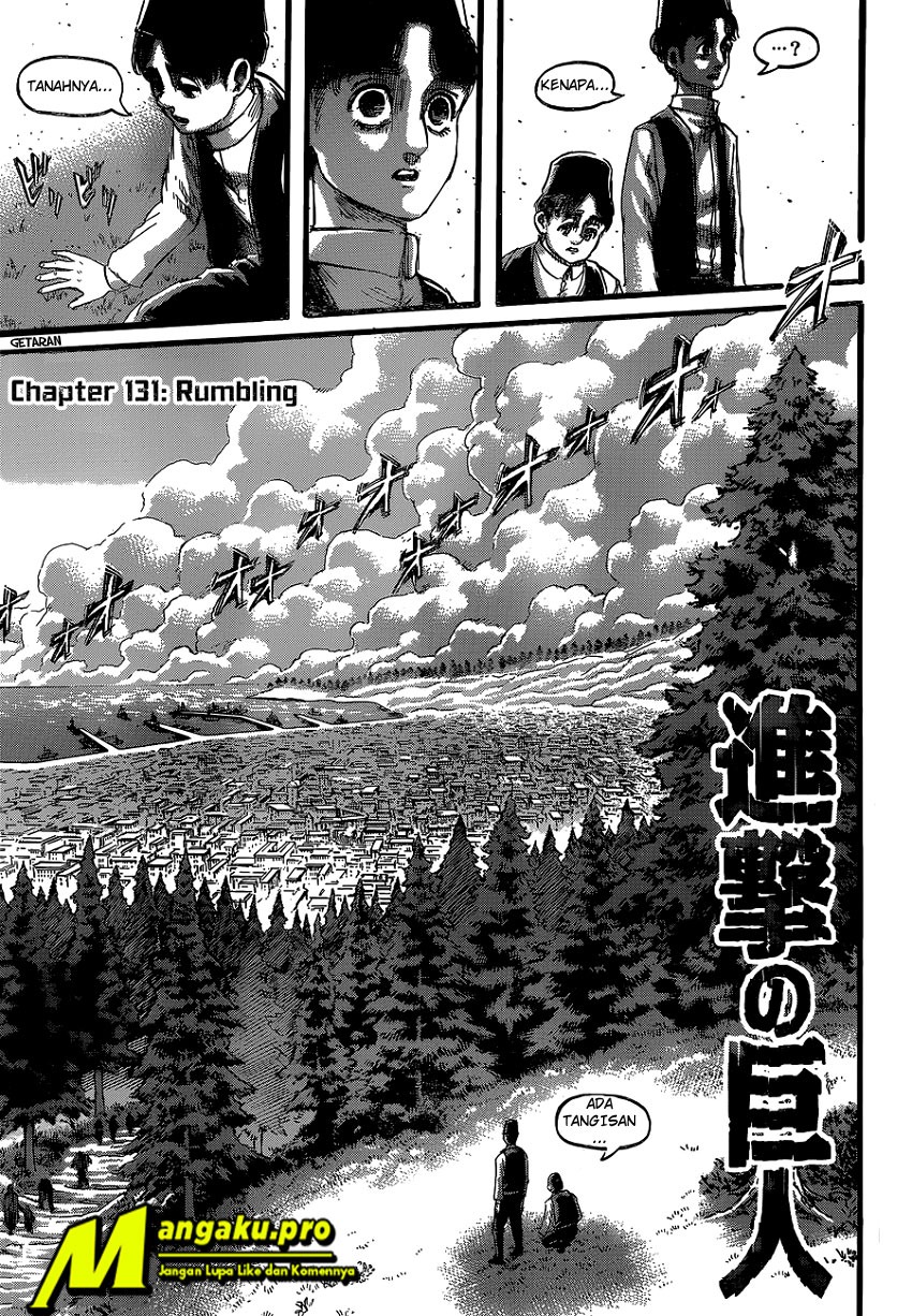 Shingeki no Kyojin — Chapter 131.1, halaman 3