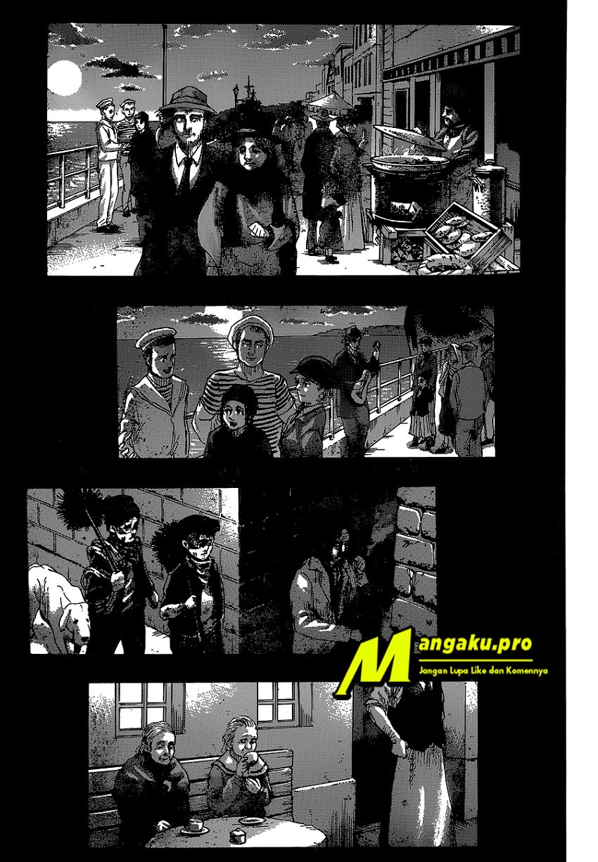 Shingeki no Kyojin — Chapter 131.1, halaman 5