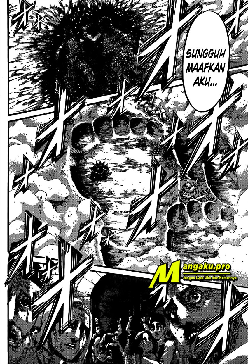 Shingeki no Kyojin — Chapter 131.2, halaman 10