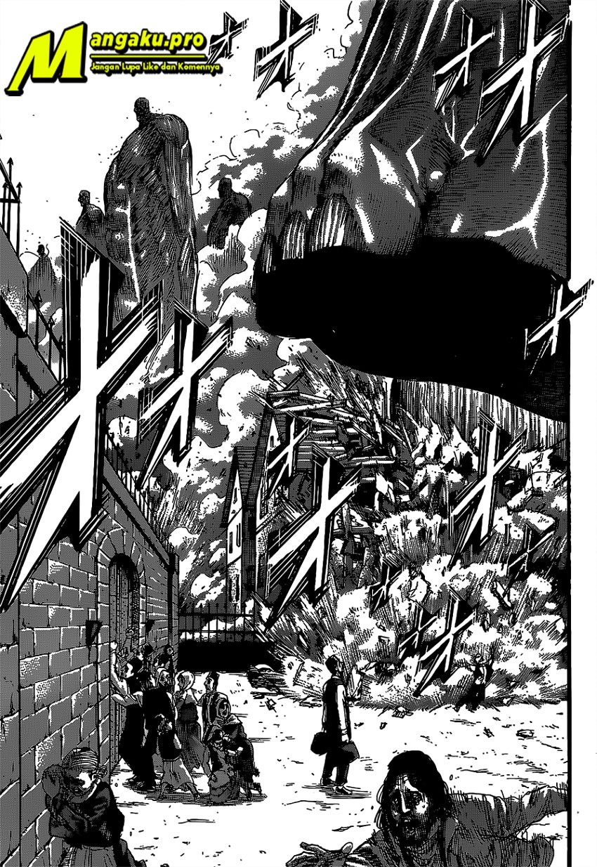 Shingeki no Kyojin — Chapter 131.2, halaman 11