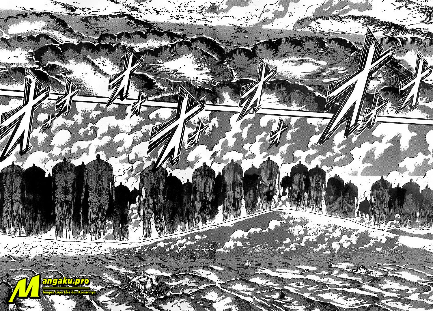 Shingeki no Kyojin — Chapter 131.2, halaman 12