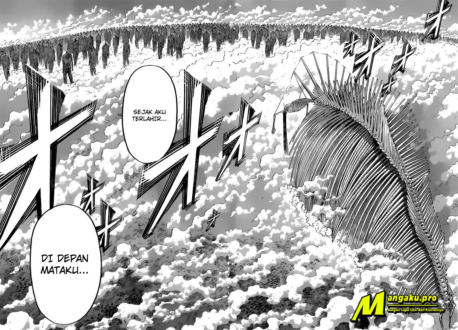 Shingeki no Kyojin — Chapter 131.2, halaman 13