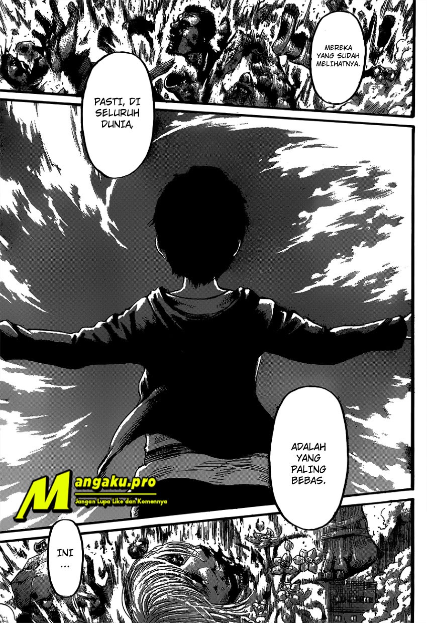 Shingeki no Kyojin — Chapter 131.2, halaman 15