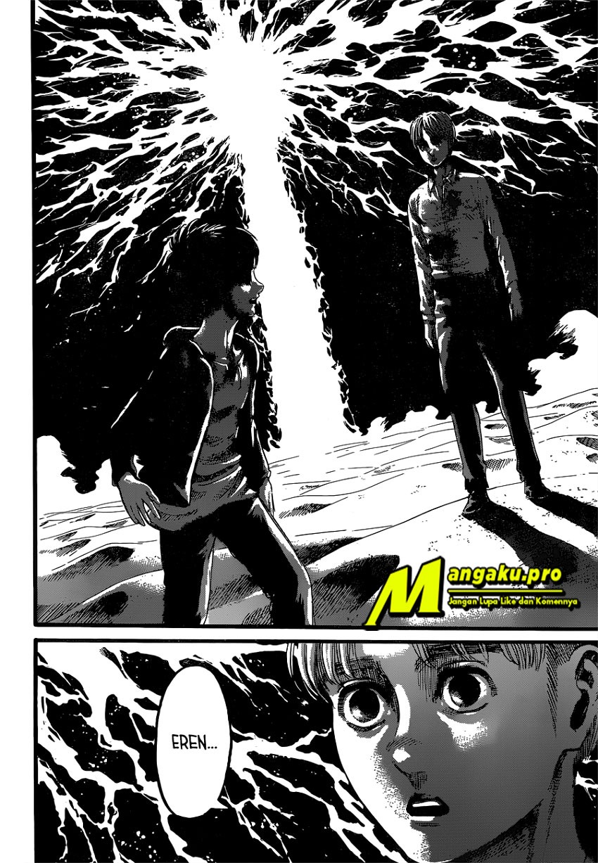 Shingeki no Kyojin — Chapter 131.2, halaman 18