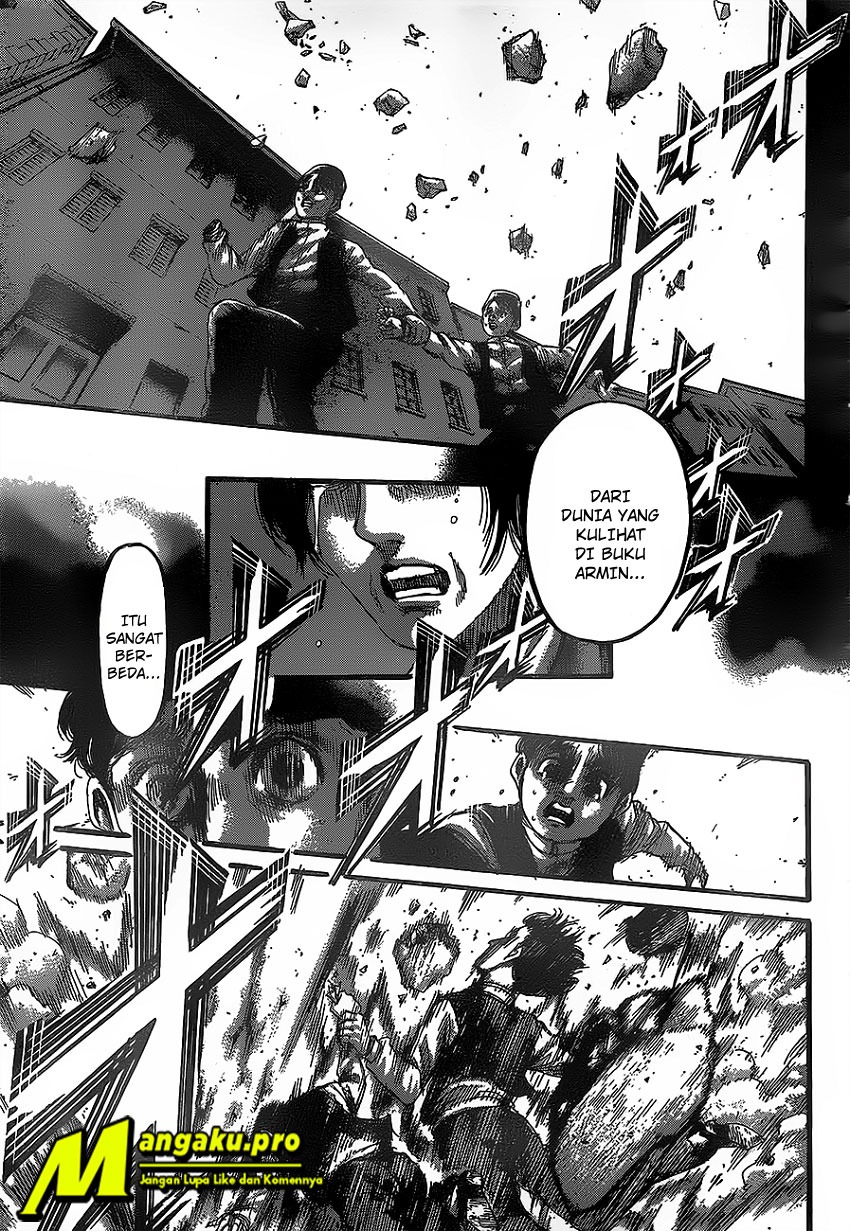 Shingeki no Kyojin — Chapter 131.2, halaman 4