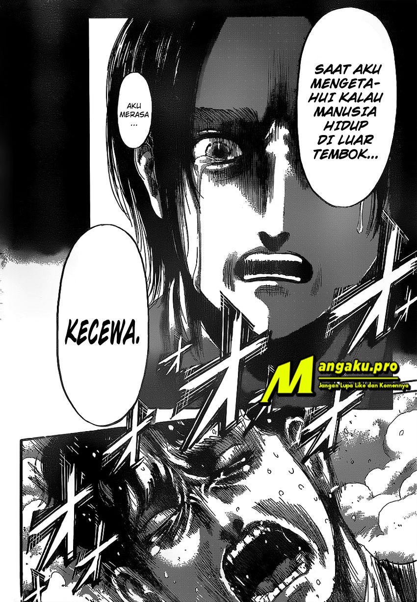 Shingeki no Kyojin — Chapter 131.2, halaman 6