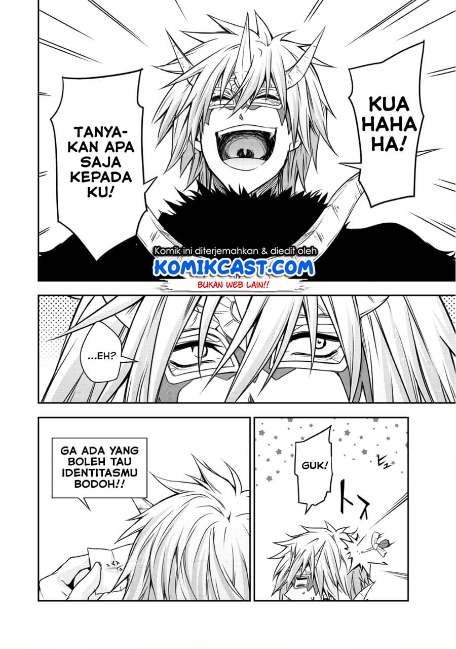 Tensei Shitara Slime Datta Ken: Spin Off — Chapter 30, halaman 21