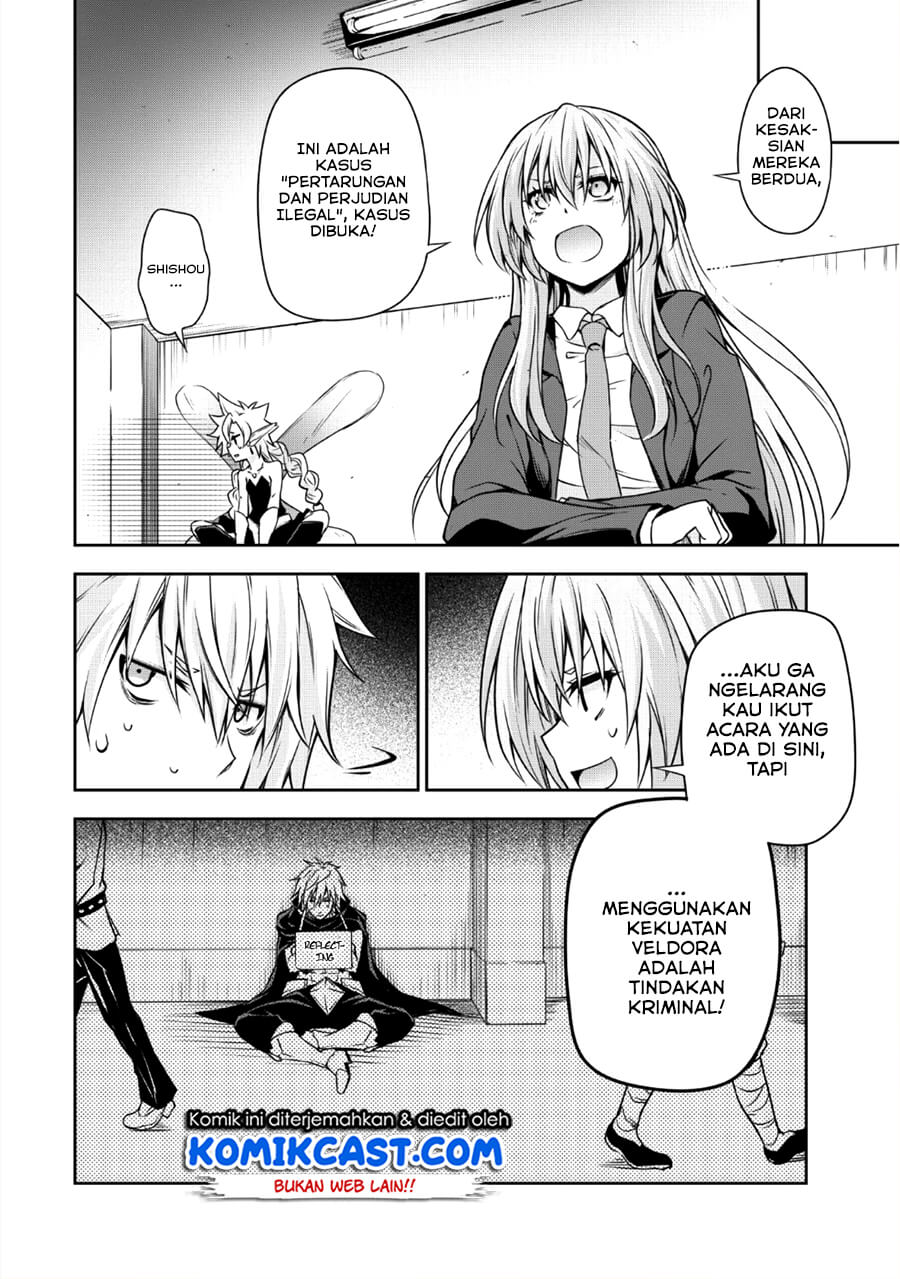 Tensei Shitara Slime Datta Ken: Spin Off — Chapter 30, halaman 29