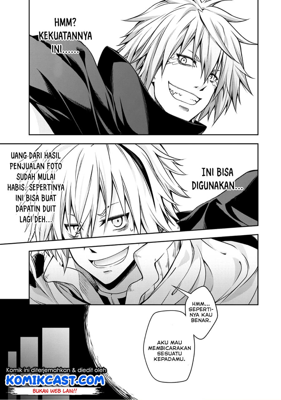 Tensei Shitara Slime Datta Ken: Spin Off — Chapter 30, halaman 8