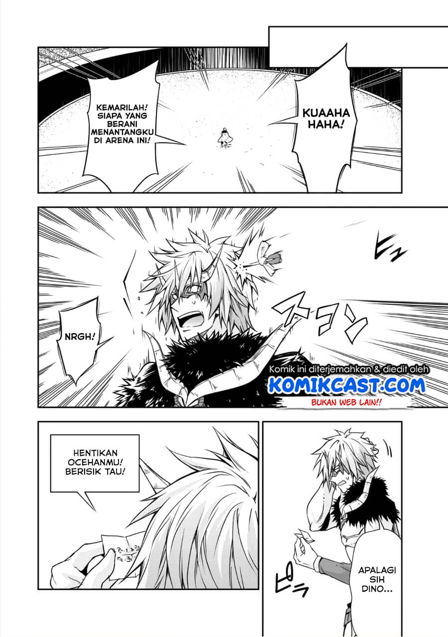 Tensei Shitara Slime Datta Ken: Spin Off — Chapter 30, halaman 9