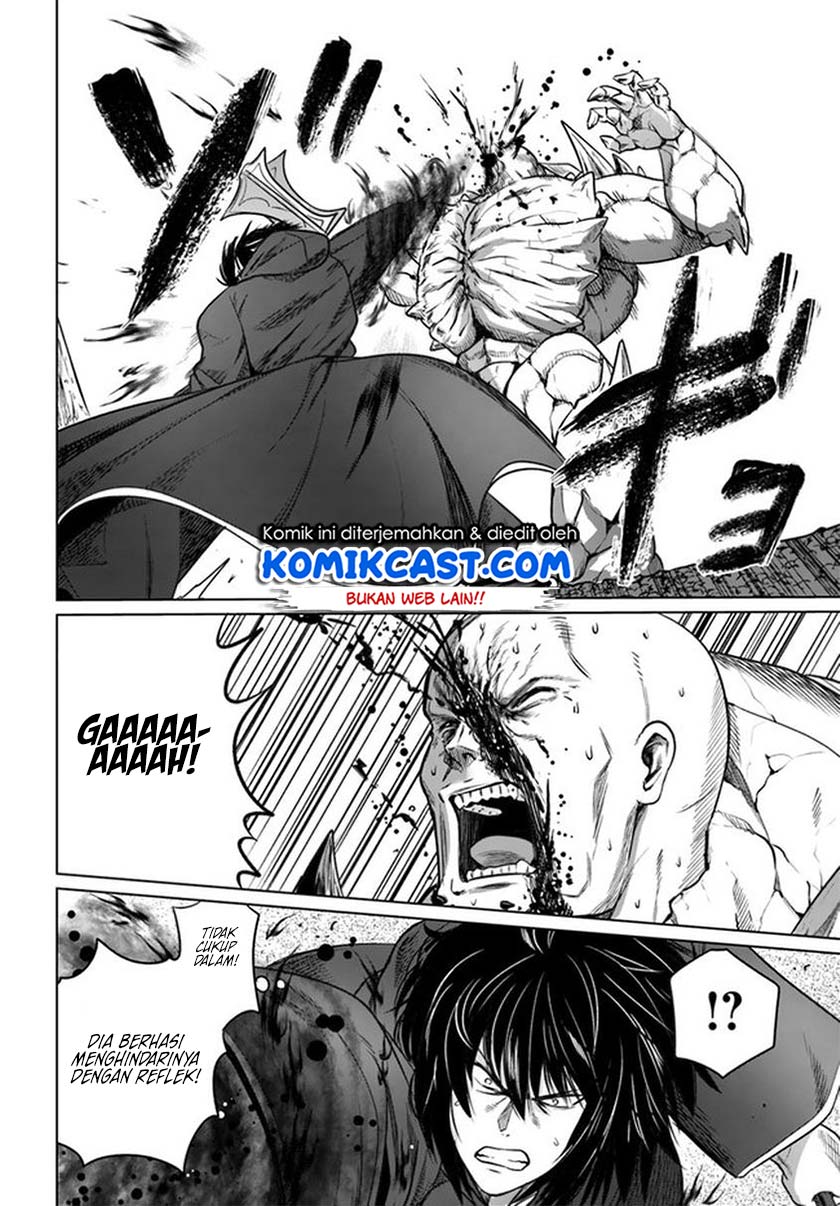 Kuro no Maou — Chapter 20, halaman 13